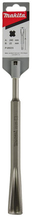 Afbeelding Makita sds-plus sleufbeitel 22x250 P-05533