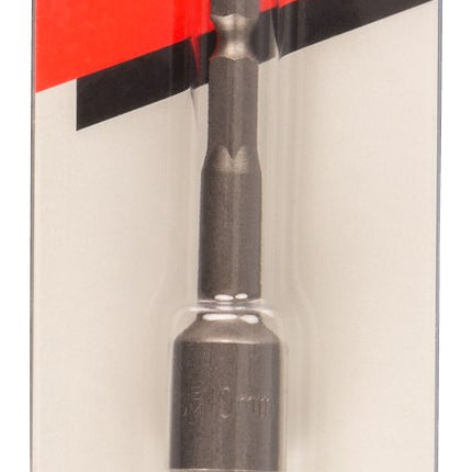 Afbeelding Makita dopsleutel 10,0 x65mm mag 1/4 P-06002