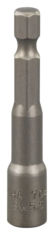 Afbeelding Makita dopsleutel 5,5x55mm 1/4 P-06270