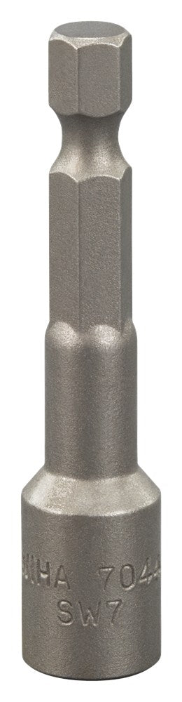 Afbeelding Makita dopsleutel 7,0x55mm 1/4 P-06286