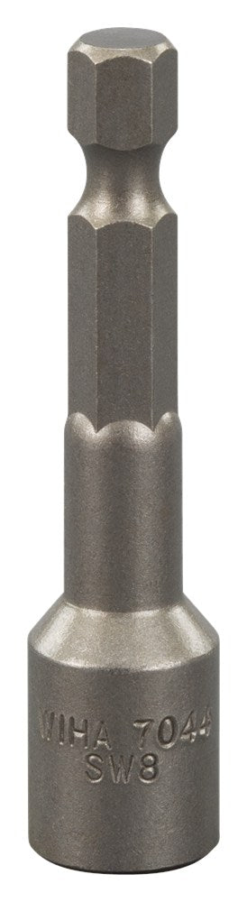 Afbeelding Makita dopsleutel 8,0x55mm 1/4 P-06292