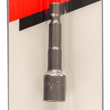 Afbeelding Makita dopsleutel 8,0x55mm 1/4 P-06292