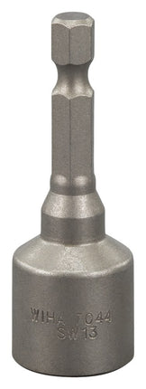 Afbeelding Makita dopsleutel 13,0x55mm 1/4 P-06317