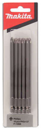 Afbeelding Makita schroefbit ph2x127mm P-13568