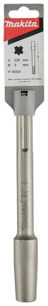 Afbeelding Makita bouchardeer kophouder P-16352