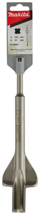 Afbeelding Makita sleufbeitelm/geleid.22sds-plus P-24963