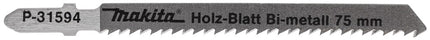 Afbeelding Makita decoupeerzgb hout 75mm t101bf P-31594