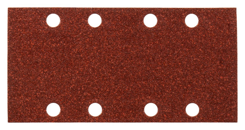 Afbeelding Makita schuurvel k80 93x185 red v. P-31893