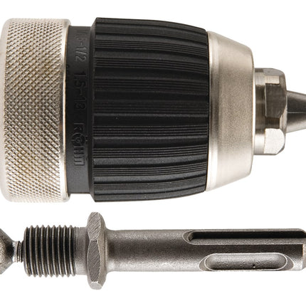 Afbeelding Makita boorkop snelspan1-13mmsds-plus P-33788