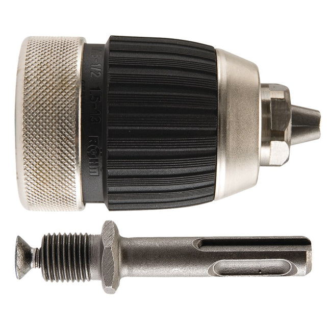 Afbeelding Makita boorkop snelspan1-13mmsds-plus P-33788