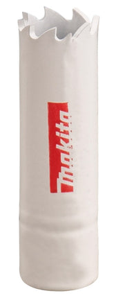 Afbeelding Makita gatzaag 16mm bi-metaal wit P-34936