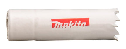 Afbeelding Makita gatzaag 16mm bi-metaal wit P-34936
