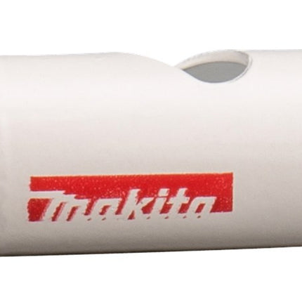 Afbeelding Makita gatzaag 19mm bi-metaal wit P-34942