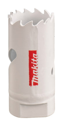 Afbeelding Makita gatzaag 24mm bi-metaal wit P-34964