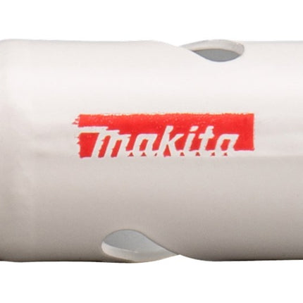 Afbeelding Makita gatzaag 24mm bi-metaal wit P-34964