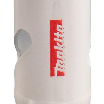 Afbeelding Makita gatzaag 25mm bi-metaal wit P-34970