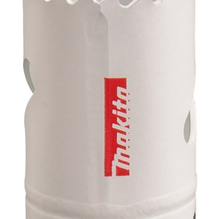 Afbeelding Makita gatzaag 32mm bi-metaal wit P-34986