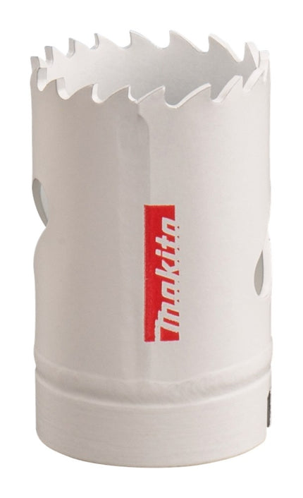 Afbeelding Makita gatzaag 32mm bi-metaal wit P-34986
