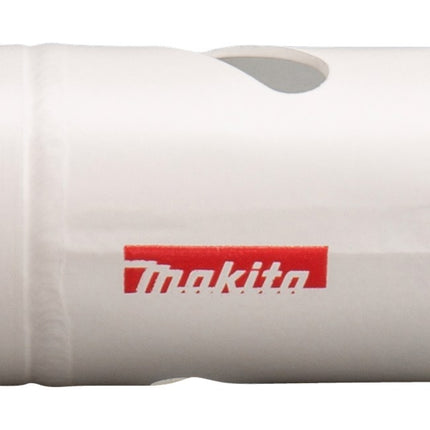 Afbeelding Makita gatzaag 32mm bi-metaal wit P-34986