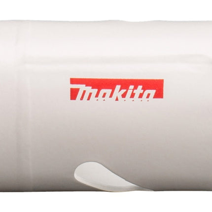Afbeelding Makita gatzaag 35mm bi-metaal wit P-34992