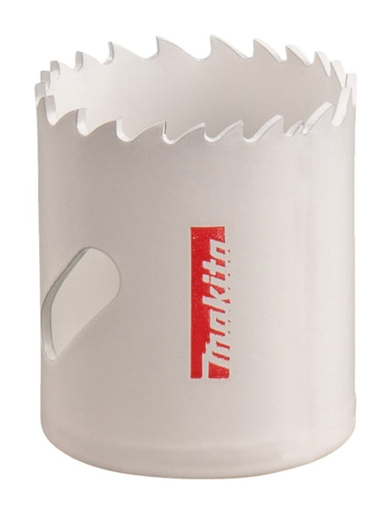 Afbeelding Makita gatzaag 38mm bi-metaal wit P-35003