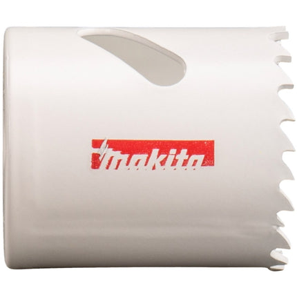 Afbeelding Makita gatzaag 38mm bi-metaal wit P-35003