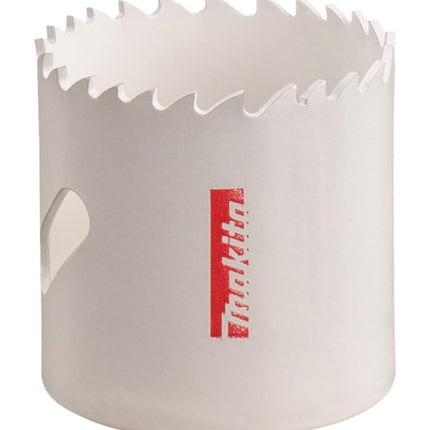 Afbeelding Makita gatzaag 44mm bi-metaal wit P-35019