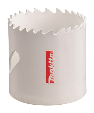 Afbeelding Makita gatzaag 44mm bi-metaal wit P-35019
