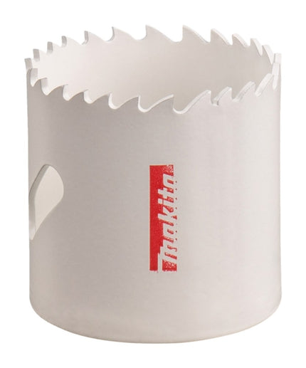 Afbeelding Makita gatzaag 44mm bi-metaal wit P-35019