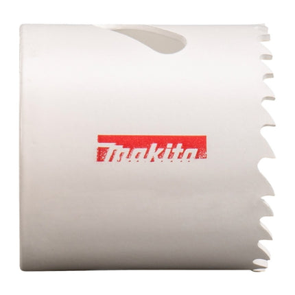 Afbeelding Makita gatzaag 44mm bi-metaal wit P-35019