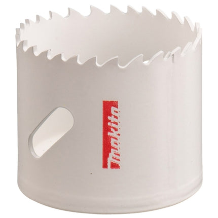 Afbeelding Makita gatzaag 51mm bi-metaal wit P-35025