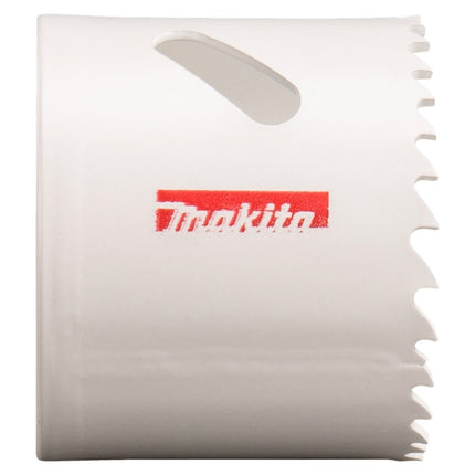 Afbeelding Makita gatzaag 51mm bi-metaal wit P-35025