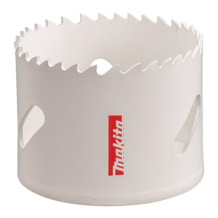 Afbeelding Makita gatzaag 57mm bi-metaal wit P-35031