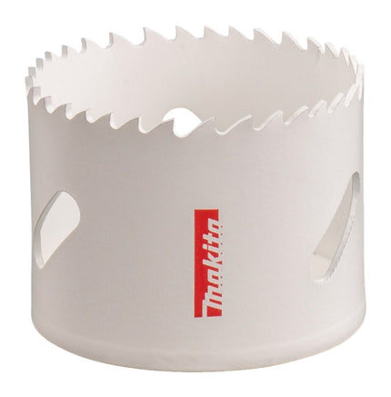 Afbeelding Makita gatzaag 57mm bi-metaal wit P-35031