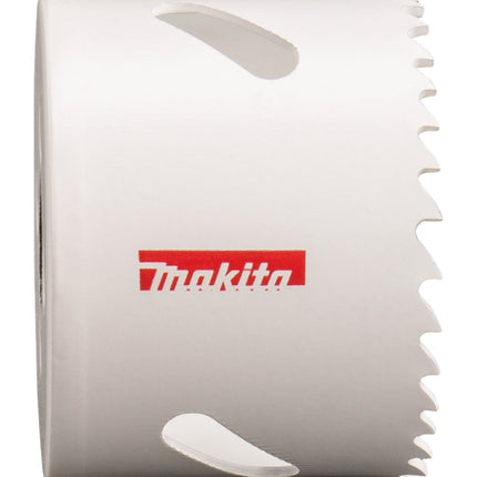 Afbeelding Makita gatzaag 57mm bi-metaal wit P-35031