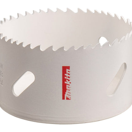 Afbeelding Makita gatzaag 76mm bi-metaal wit P-35053