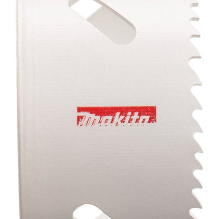 Afbeelding Makita gatzaag 76mm bi-metaal wit P-35053