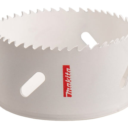 Afbeelding Makita gatzaag 83mm bi-metaal wit P-35069