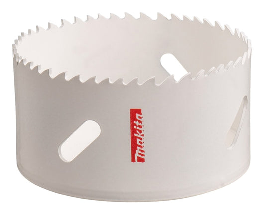 Afbeelding Makita gatzaag 83mm bi-metaal wit P-35069