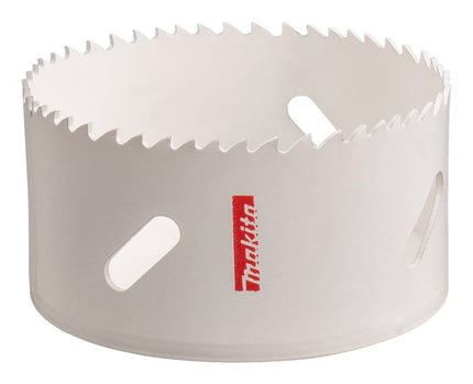 Afbeelding Makita gatzaag 83mm bi-metaal wit P-35069