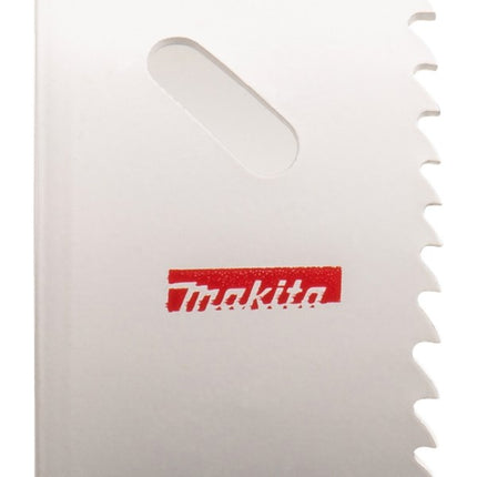 Afbeelding Makita gatzaag 83mm bi-metaal wit P-35069