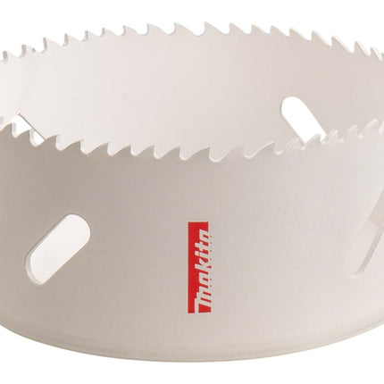 Afbeelding Makita gatzaag 92mm bi-metaal wit P-35075