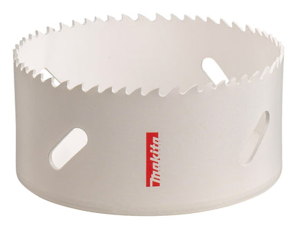 Afbeelding Makita gatzaag 92mm bi-metaal wit P-35075