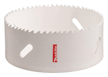 Afbeelding Makita gatzaag 105mm bi-metaal wit P-35081