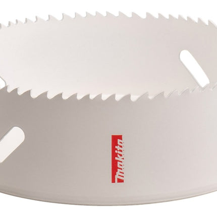 Afbeelding Makita gatzaag 127mm bi-metaal wit P-35097