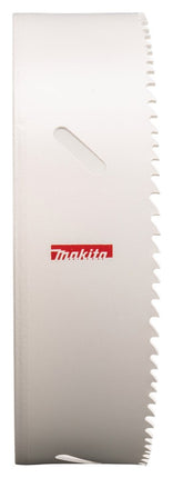 Afbeelding Makita gatzaag 152mm bi-metaal wit P-35106