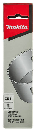 Afbeelding Makita gatzaaghouder sds-plus 14-30mm P-35178