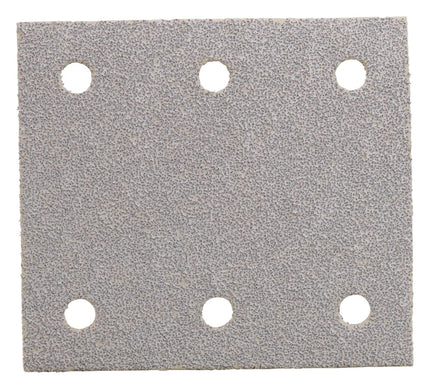 Afbeelding Makita schuurvel k40 114x102 white P-35807