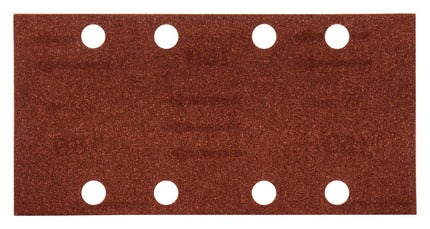 Afbeelding Makita schuurvel k150 93x185 red v. P-35900