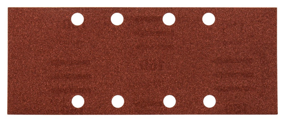 Afbeelding Makita schuurvel k150 93x228 red g. P-36027